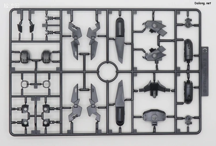 HGUC 普通版 h245 黑骑士小队 毁灭/湿婆 - 图片